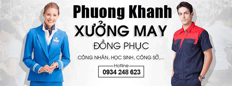 Đồng phục Phương Khánh - công ty may đồng phục tại Huế đáng tin cậy