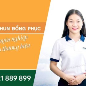 Đồng phục Hải An - công ty may đồng phục áo thun, áo sơ mi chất lượng hàng đầu cho các công ty trên cả nước