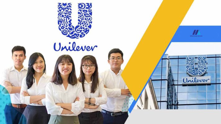 đồng phục Công Ty Unilever