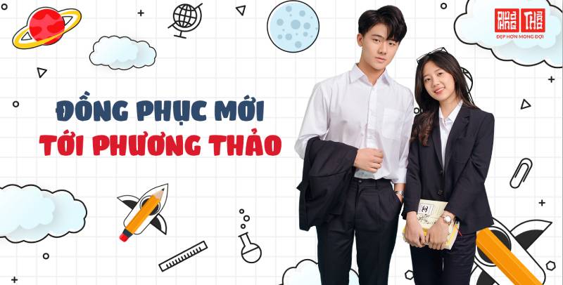 Với kinh nghiệm lâu năm trên thị trường đồng phục, Phương Thảo đang ngày càng khẳng định vị trí vững chắc đồng phục công ty