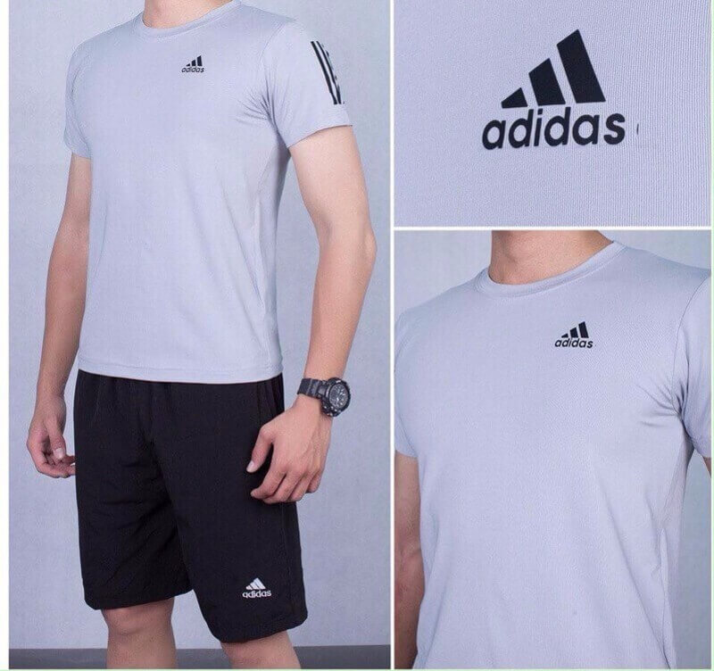 Adidas là một trong những thương hiệu nổi tiếng hàng đầu trên thế giới về quần áo thể thao