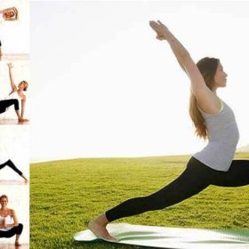 Nguyễn Hiếu là một trong những chuyên gia Yoga hàng đầu hiện nay và rất được yêu thích qua các bài tập Yoga trên youtube