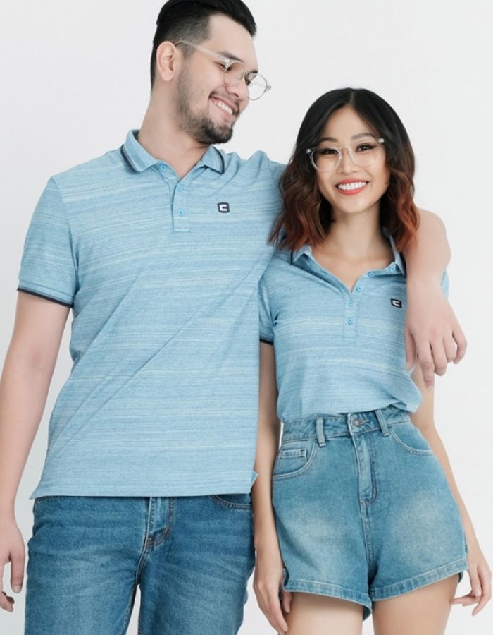 áo polo của Couple TX lựa chọn không tồi