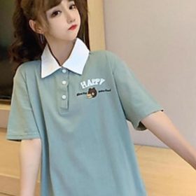 hải anh cung cấp các mẫu polo tay lỡ chất lượng