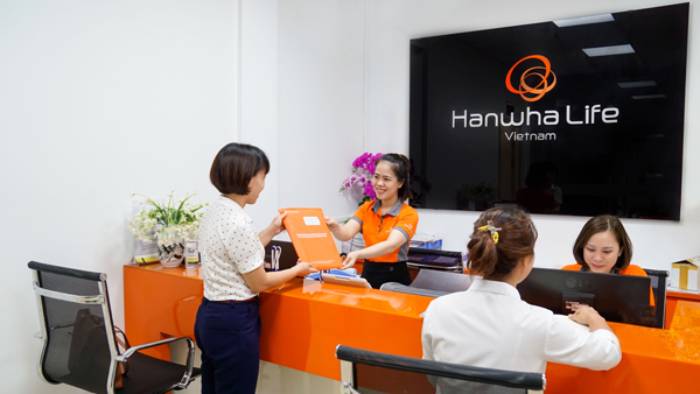 Mẫu áo thun nổi bạt, đồng phục Hanwha Việt Nam