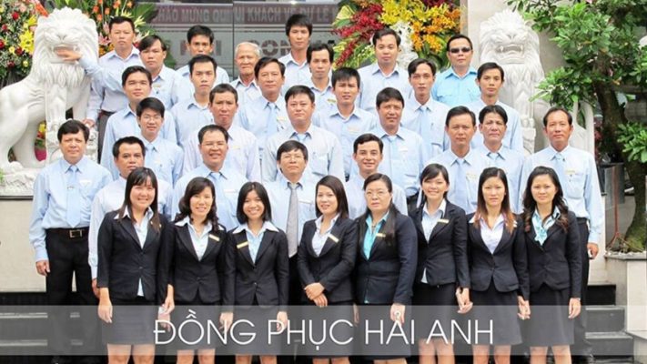 xưởng may hải anh phát triển trên quy mô lớn