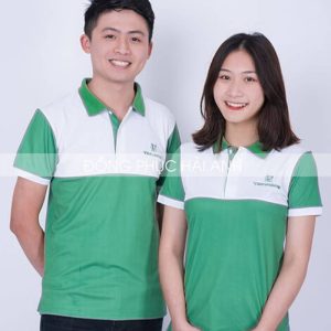 đồng phục nhân viên ngân hàng vietcombank