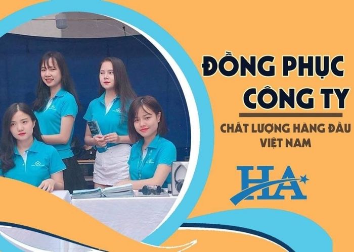 Hải Anh cung cấp các mẫu đồng phục cao cấp