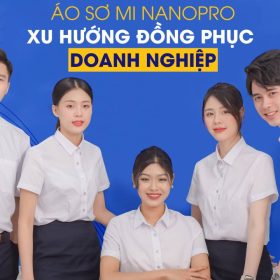 Sức Hút Từ Sản Phẩm Áo Sơ Mi Đồng Phục Doanh Nghiệp