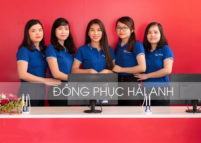 Đồng phục Hải Anh là địa chỉ may đồng phục công sở tại Tp HCM hàng đầu