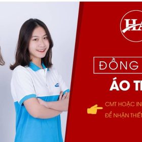 đồng phục công ty đẹp dành cho thưởng hiệu