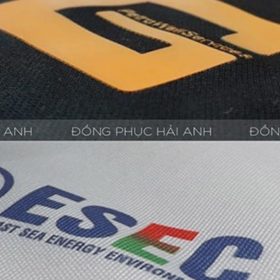 Logo áo đồng phục chính là dấu hiệu nhận biết thương hiệu