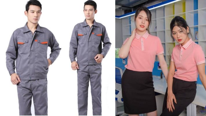 Đặt May Áo Đồng Phục Không Còn Là Vấn Đề Khó Khăn