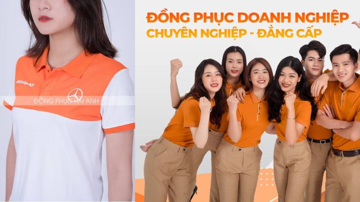 May In Áo Đồng Phục Công Ty Ở Đâu Chất Lượng Nhất?