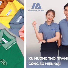 Gợi Ý Địa Chỉ May Áo Đồng Phục Công Ty Uy Tín, Chất Lượng Tại Hà Nội