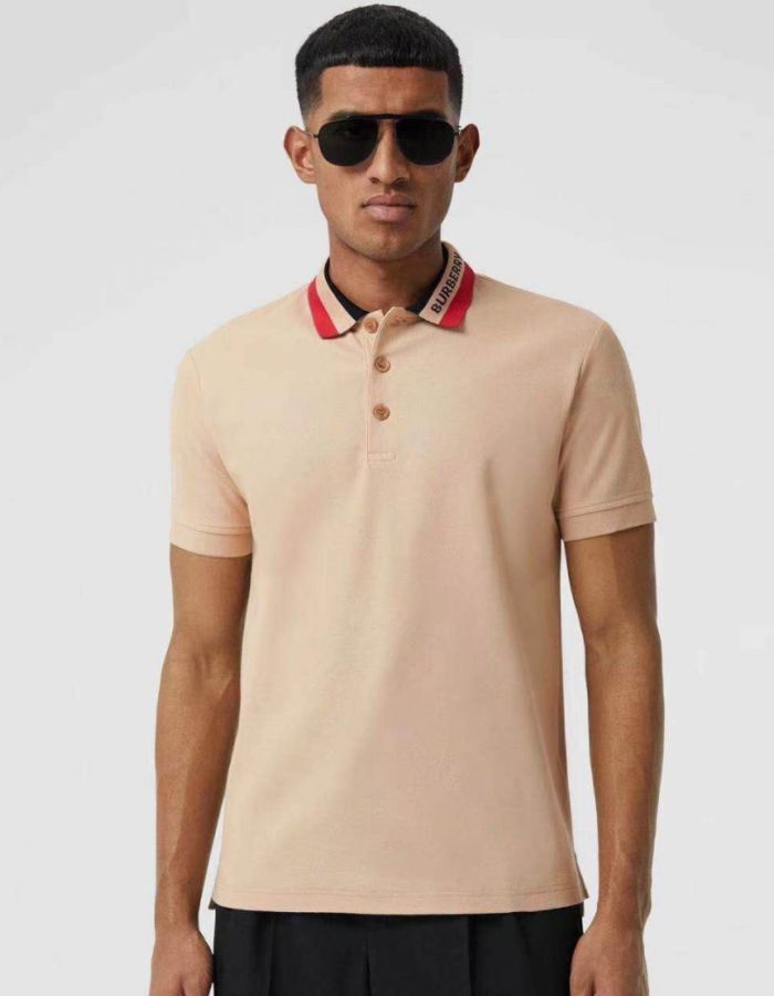 Burberry áo polo nam chính hãng được các chủ tịch trẻ tuổi cực yêu thích