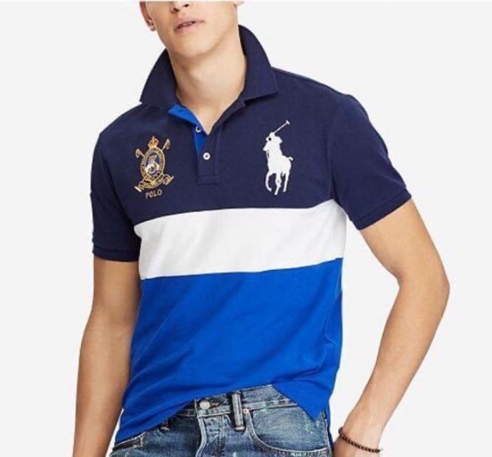 Mẫu polo nam chính hãng bán chạy nhất của Ralph Lauren