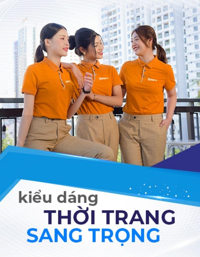 Đồng phục Hải Anh công ty may đồng phục uy tín hàng đầu