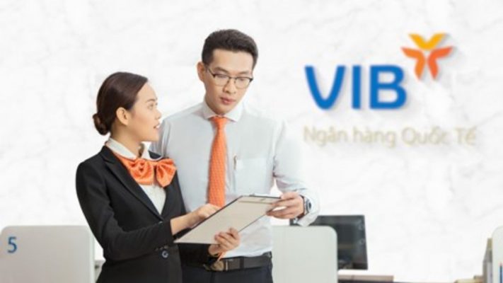 Đồng phục vib mang đến sự uy tin tin tưởng cho khách hàng