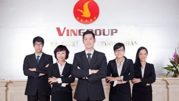 Đồng phục nhân viên vingroup