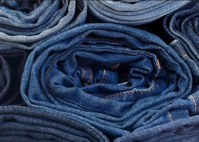 Có nhiều loại vải jeans khác nhau