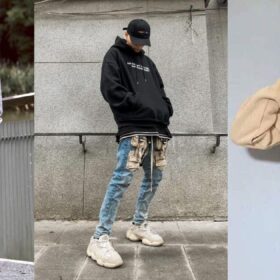 Áo hoodie nam adidas cao cấp