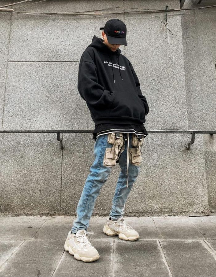 Thời trang hoodie đa dụng, thích hợp trong mọi môi trường dù đi chơi hay đi làm