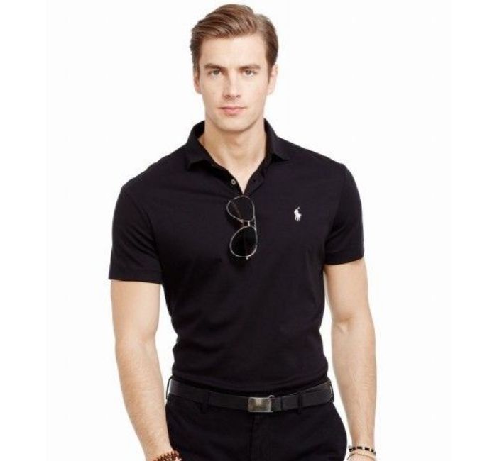 Những mẫu polo của Ralph lauren luôn sang trọng đầy nam tính