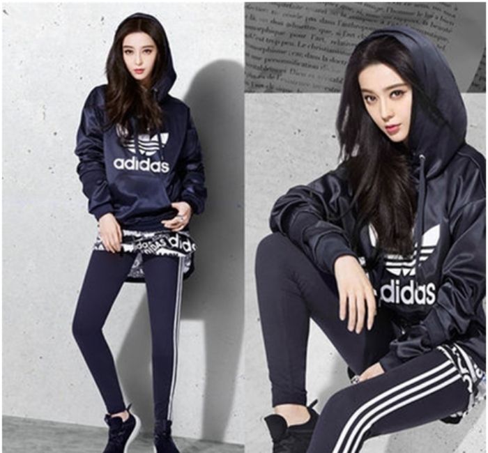 Adidas cái tên luôn cạnh tranh trực tiếp với nike