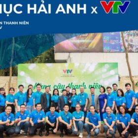 Mẫu áo polo vtv3 thể thao giải trí