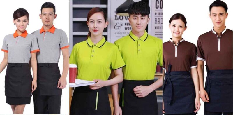 Áo thun đồng phục lacoste chuyên nghiệp