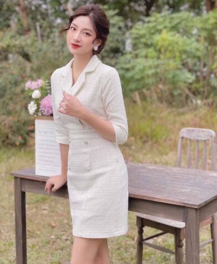 L.II.N Clothing cung cấp các mẫu thời trang công sở với giá khá bình dân