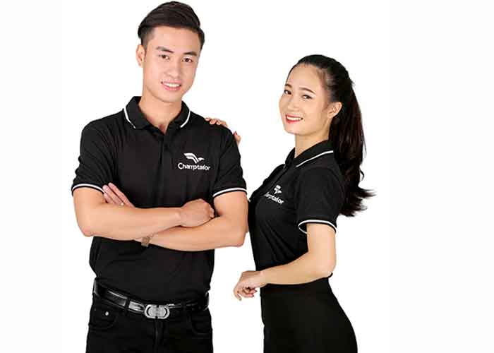 Áo polo thời trang đồng phục giá tốt