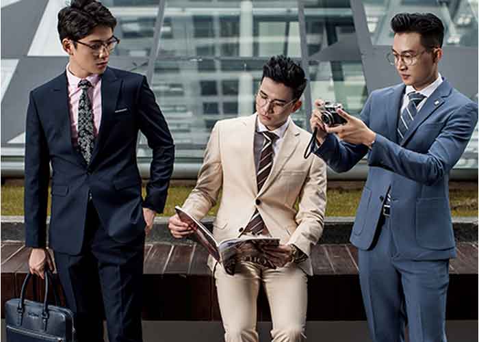 Các mẫu thời trang Highway Menswear khá dễ mặc