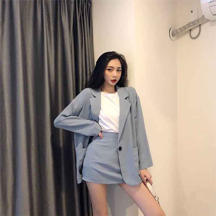 Chị em nên thử 1 lần thay đổi phong cách với đồ công sở KK Fashion