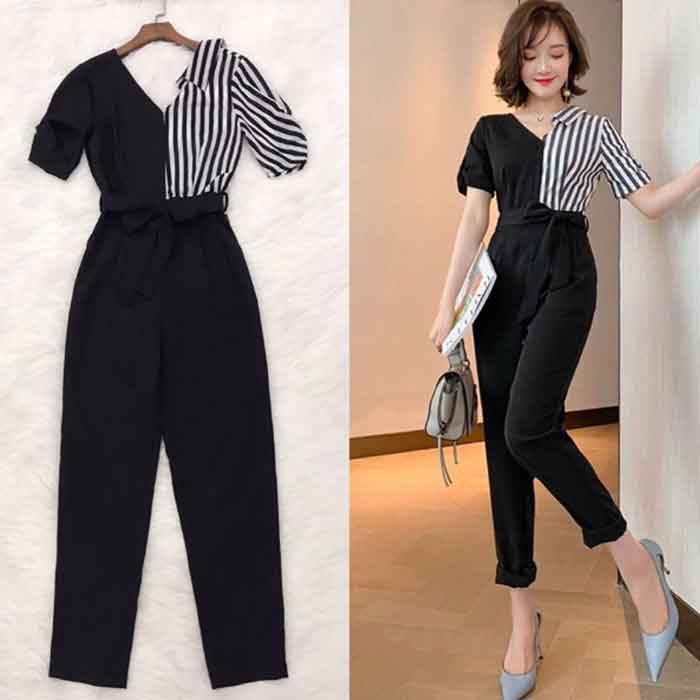 Jumpsuit bộ trang phù hợp với mọi lứa tuổi