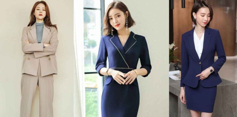 Cách chọn vest công sở chuẩn nhất dành cho nữ