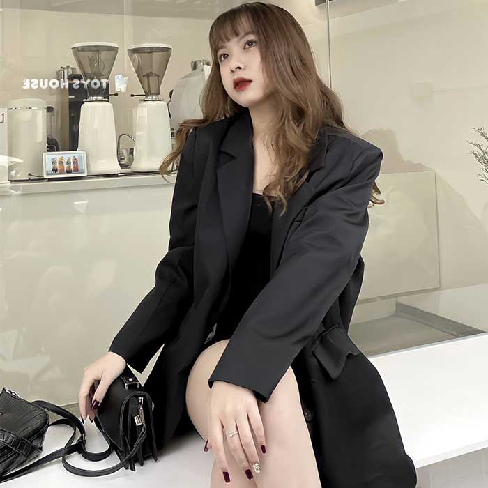 Áo blazer trang phục đem đến sự sang trọng, quý phái