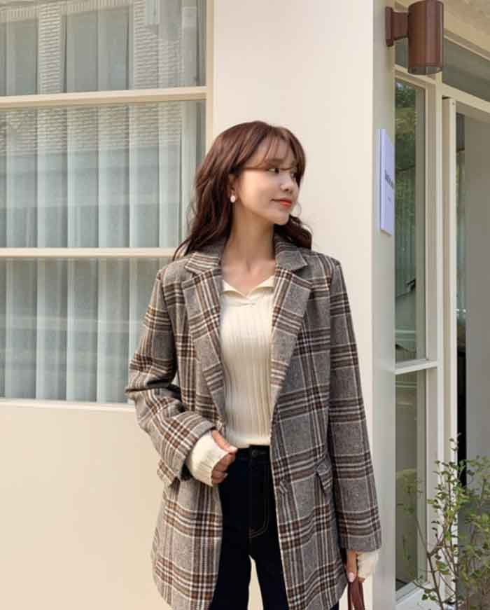 Chững chạc hơn mới các mẫu blazer