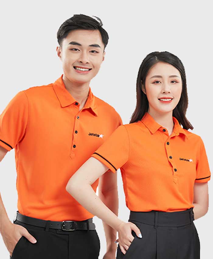 Wego Uniform cung cấp các mẫu áo đồng phục chất lượng