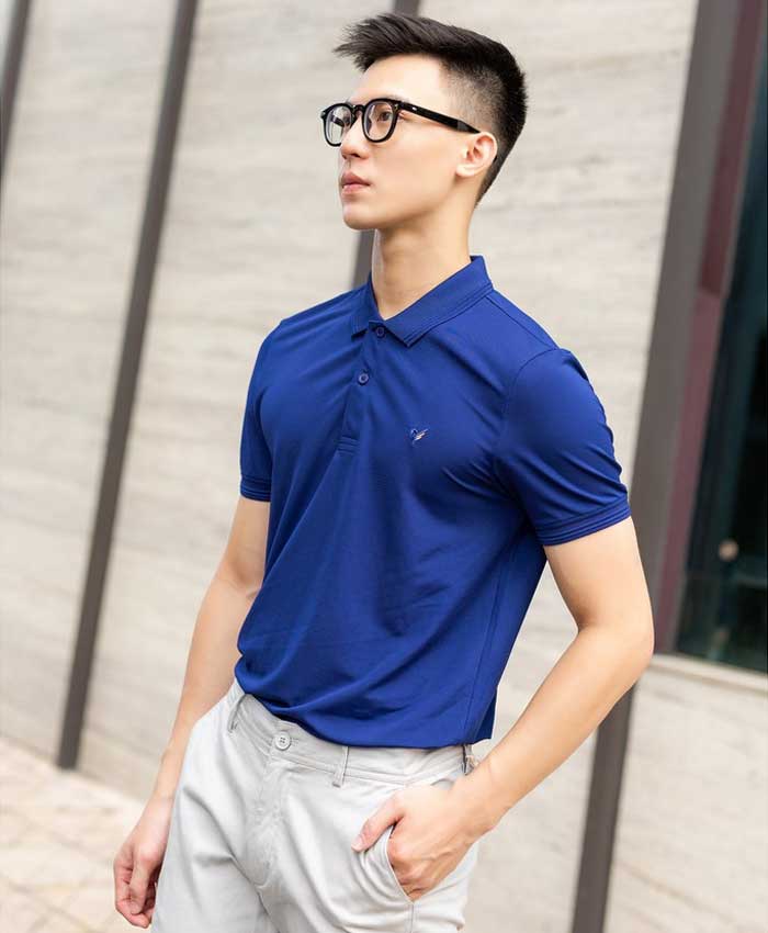 Áo thunn dáng Slim-Fit dành cho các anh chàng công sở