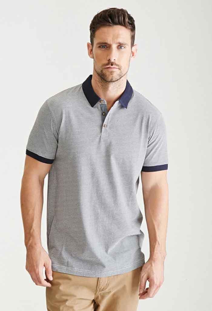 Trang phục polo kiểu dáng Classic-fit