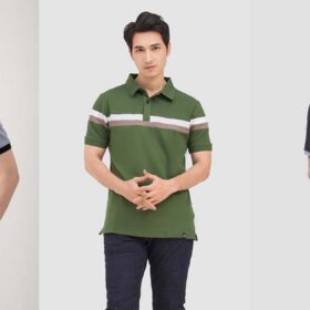 Những shop có áo polo nam đẹp tại Hà Nội