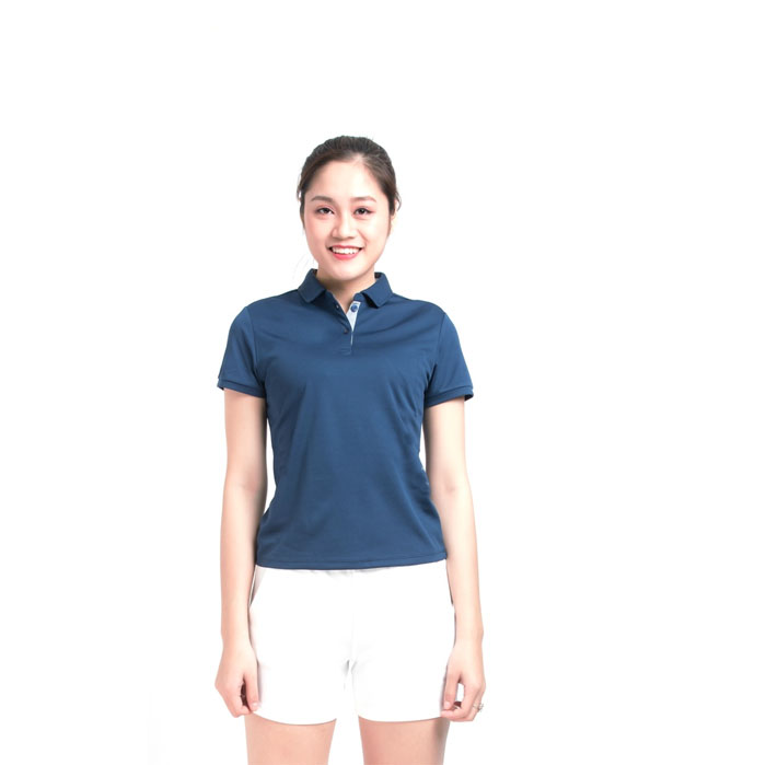 Áo polo kiểu dáng Classic-fit giúp che khuyết điểm hiệu quả