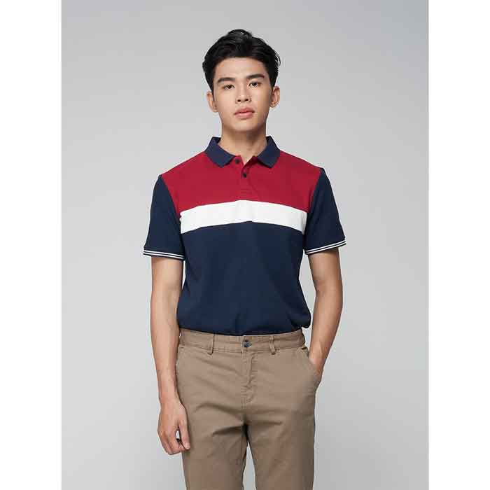 Mẫu áo polo được nhiều anh em ưa chuộng Menswear