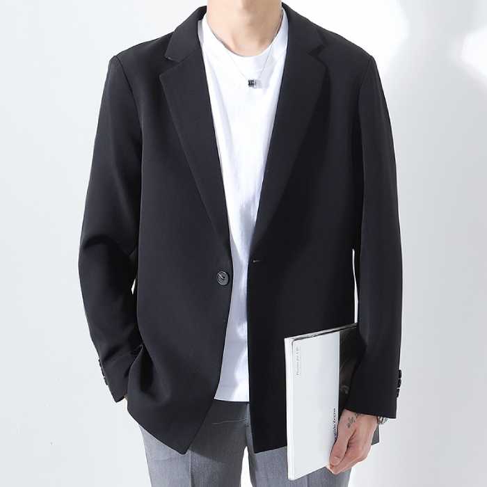 Bộ đồ khoác áo blazer lịch lãm, cho chàng gu ăn mặc đẹp