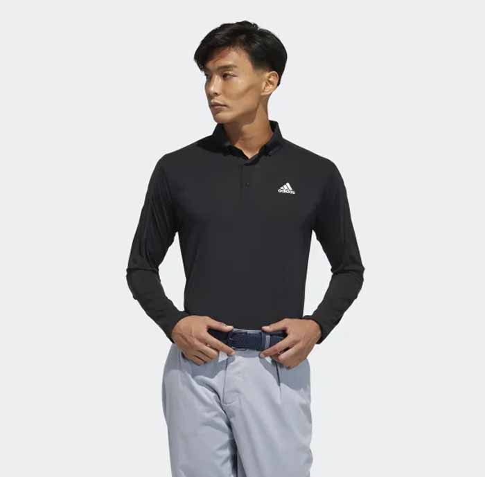 Áo polo nam của thương hiệu nổi tiếng Adidas