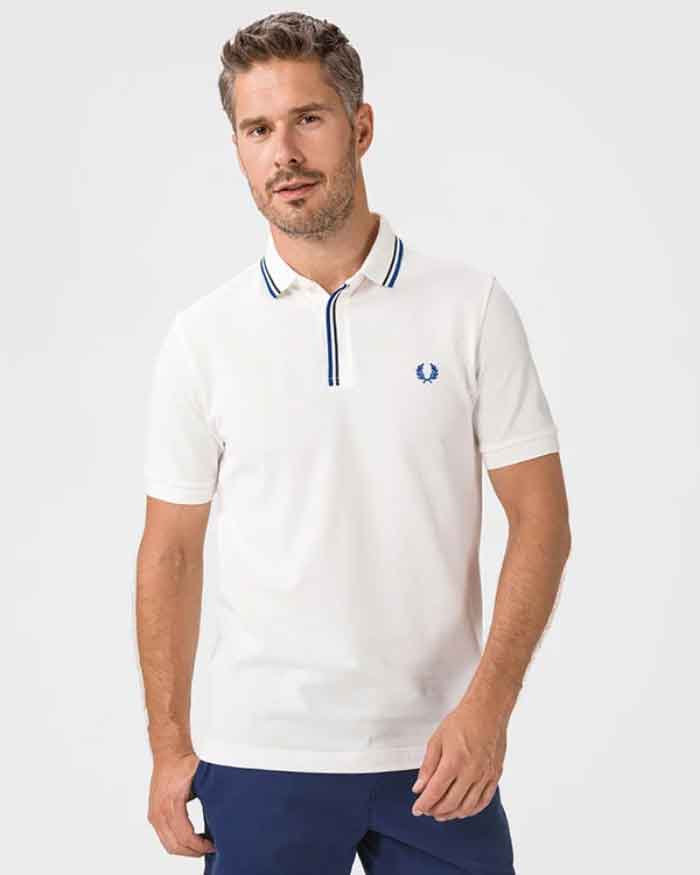 Fred Perry hãng thời trang hàng hiệu mạnh mẽ