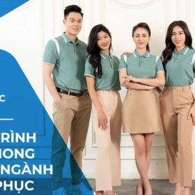 May áo đồng phục TPHCM