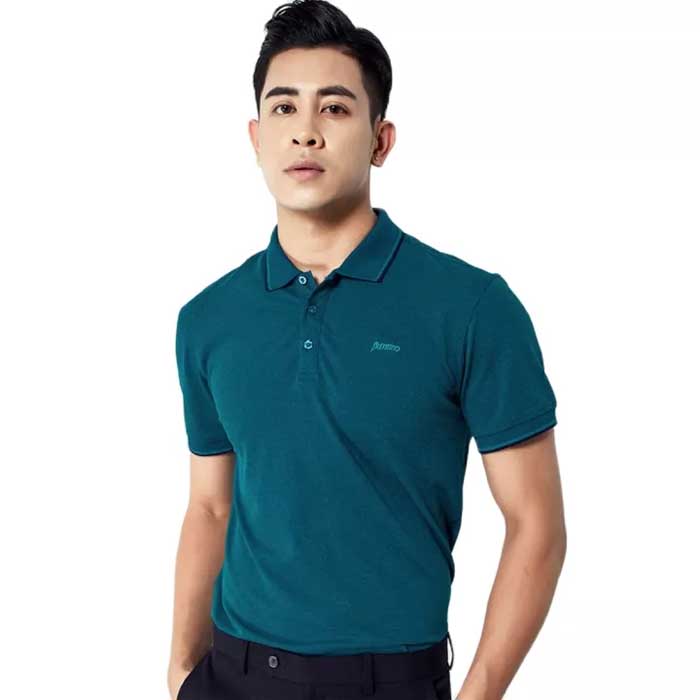 Áo polo Biluxury cổ Đức form slim fit ôm sát cơ thể